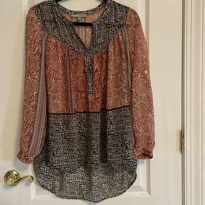 Daniel Rainn blouse